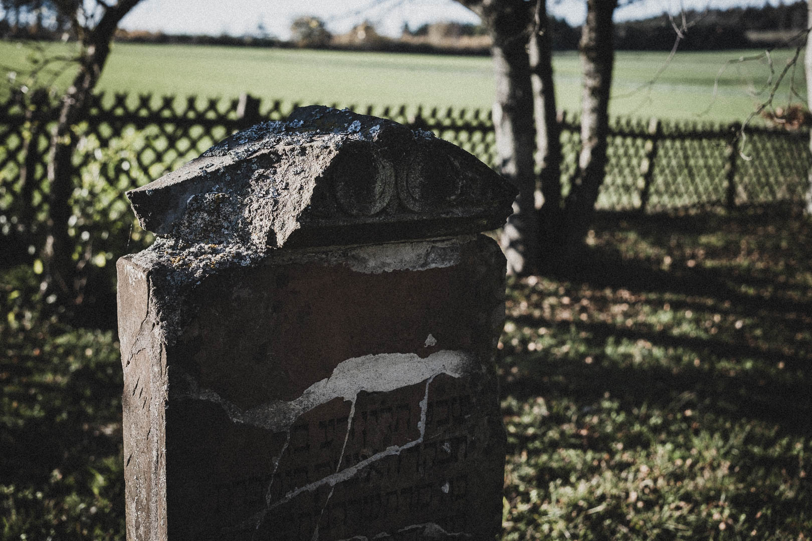 Goddelsheim, Jüdischer Friedhof